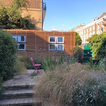 Camden Town Garden Cabin Лондон Екстер'єр фото