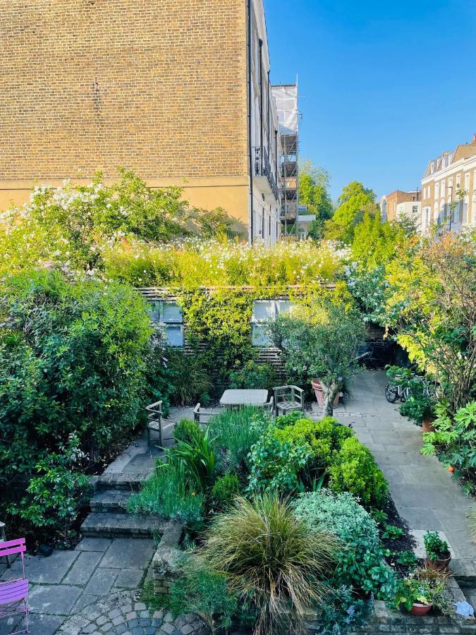 Camden Town Garden Cabin Лондон Екстер'єр фото