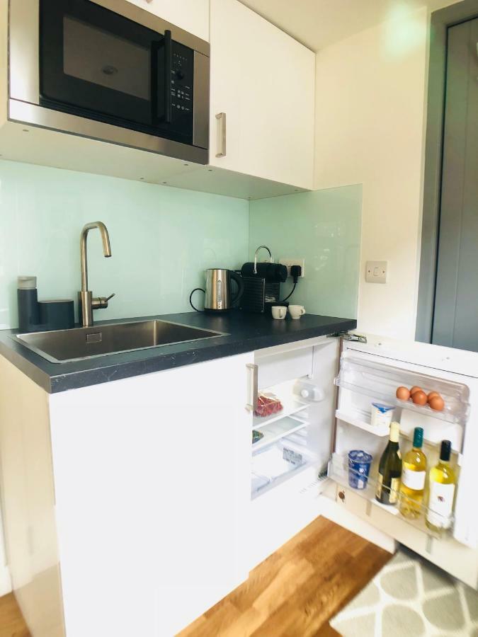 Camden Town Garden Cabin Лондон Екстер'єр фото