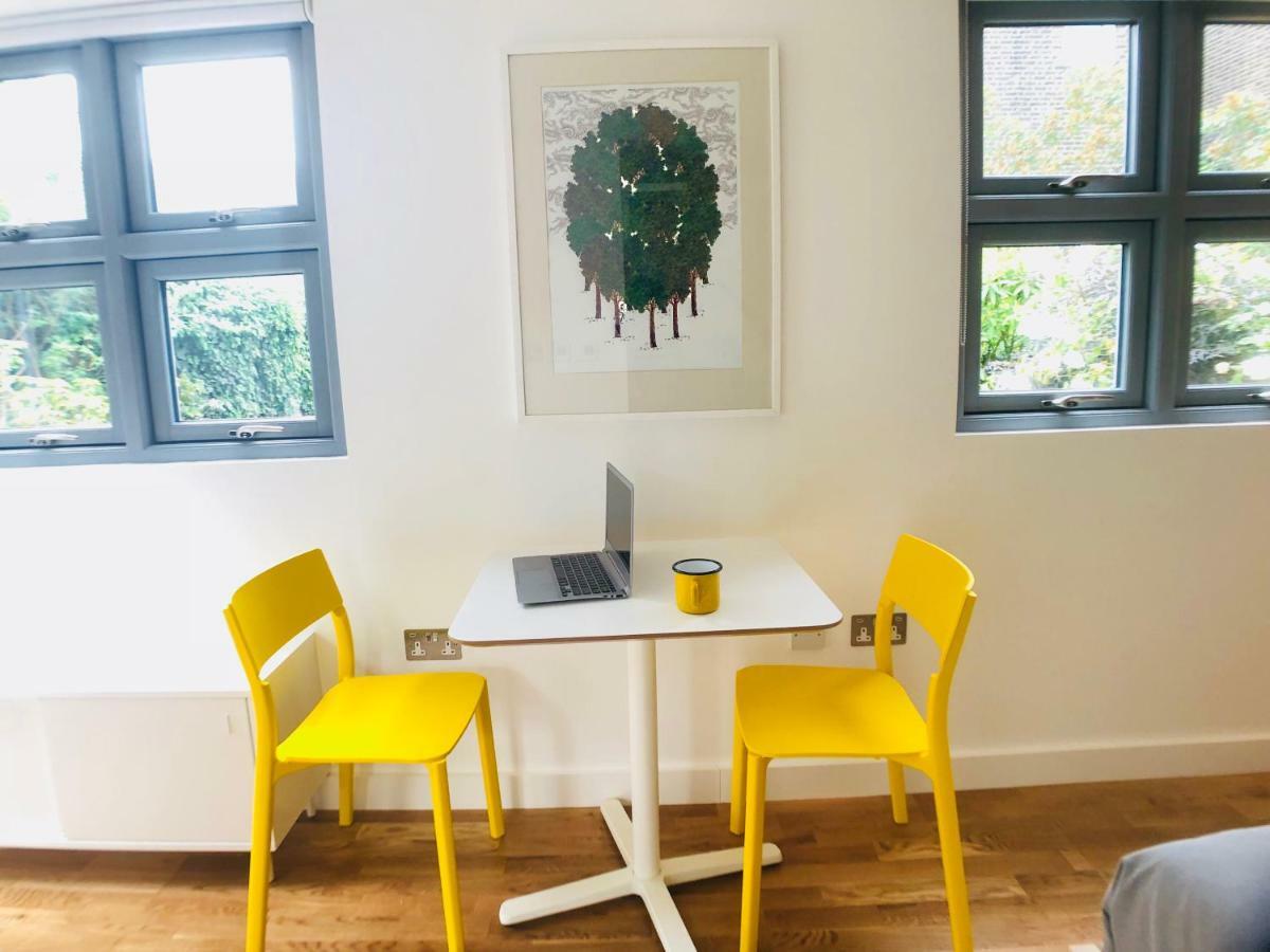 Camden Town Garden Cabin Лондон Екстер'єр фото