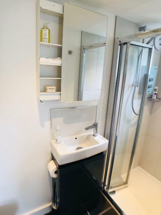 Camden Town Garden Cabin Лондон Екстер'єр фото